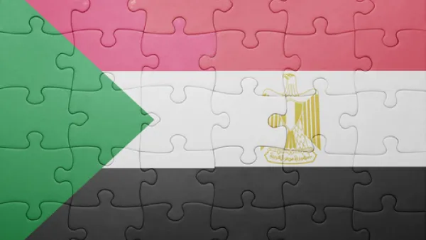 قررت السودان في مارس/آذار فرض حظر شامل على السلع الزراعية المصرية