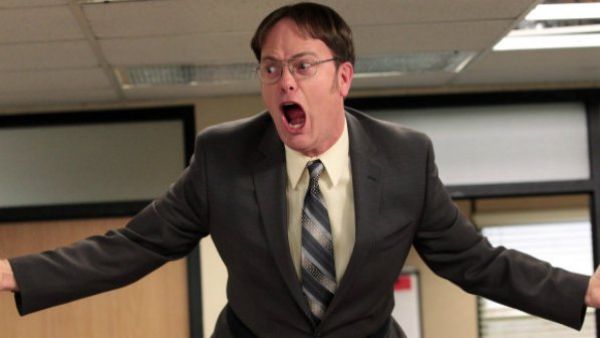 يعتمد الموقع على شخصيات المسلسل الأمريكي الكوميدي The Office لجلب الحالات المزاجية، مثل الفنان رين ويلسون والفنان جون كراسينسكى بالإضافة للفنانة جينا فيشر