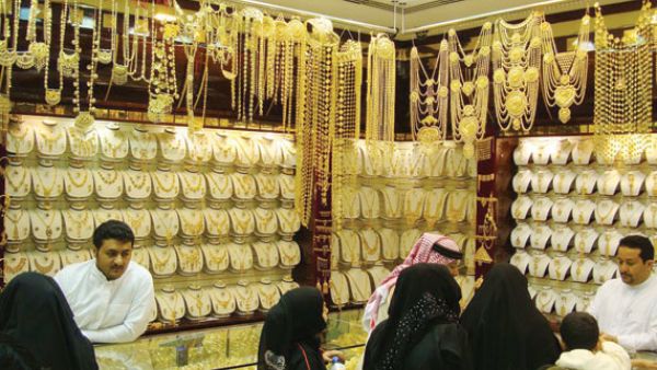 ضعف الطلب على الذهب ليس في السعودية فقط بل الطلب العالمي على الذهب انخفض بنحو 12 في المائة