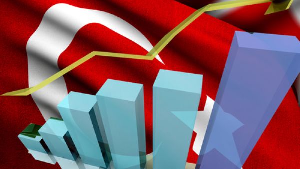 الاقتصاد التركي نموا في الربع الثاني من العام الجاري بنسبة ما بين 5.1 في المائة أو 5.5 في المائة