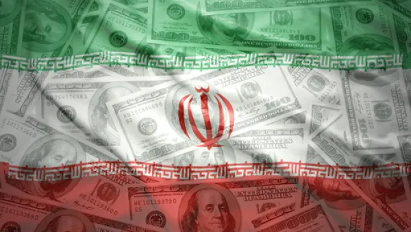 الدولار يرتفع بشكل غير مسبوق في إيران 