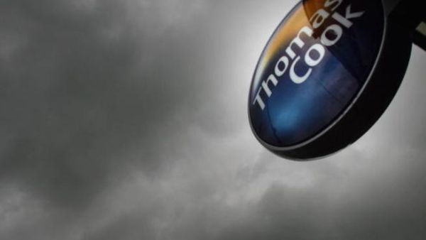 شركة «توماس كوك» البريطانية