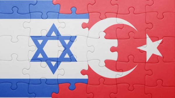 تركيا وإسرائيل تسعيان لتوقيع اتفاقية نقل الغاز في الصيف