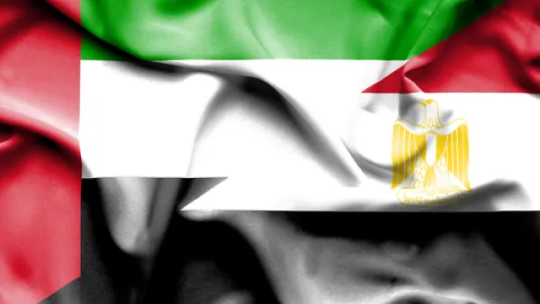 الإمارات ثاني أكبر دولة عربية تستثمر في مصر