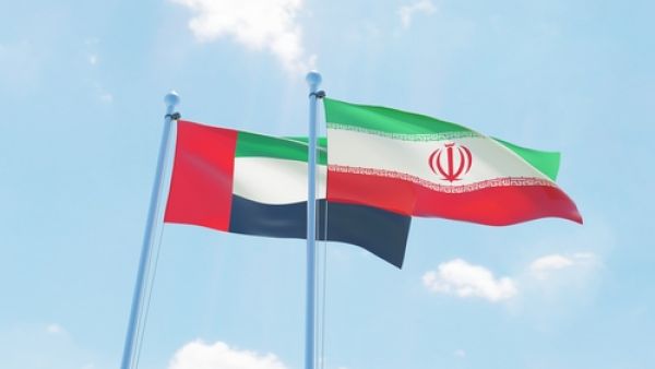 الإمارات الثانية عالمياً في حجم التبادل التجاري مع إيران