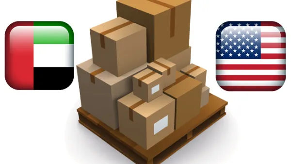 بلغت صادرات دولة الإمارات إلى الولايات المتحدة خلال الفترة من يناير وحتى نهاية ديسمبر الماضي نحو 9,03 مليار درهم