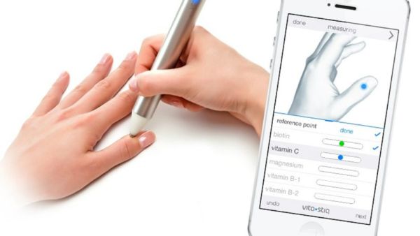 قلم Vitastiq 2 متوفر حالياً كمشروع عبر موقع Indiegogo للتمويل الجماعي، ويُمكنك طلب نسخة منه من خلال التبرع بمبلغ 99 دولار أمريكي قلم Vitastiq 2 متوفر حالياً كمشروع عبر موقع Indiegogo للتمويل الجماعي، ويُمكنك طلب نسخة منه من خلال التبرع بمبلغ 99 دولار أمريكي