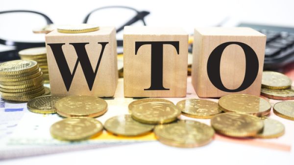 شعار منظمة التجارة العالمية 