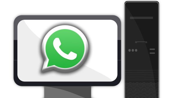 قالت الشركة بأن هذه الميزة متوفرة فقط لهواتف أندرويد وبلاك بيري وويندوز فون، وذكرت بأن واتساب على الويب ليس متوفرًا لأجهزة iOS بسبب قيود تفرضها آبل على المنصّة