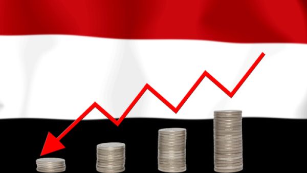 الصراع في اليمن تسبب حتى الآن في أضرار (لا تزال جزئية) تصل تكلفتها إلى نحو سبعة مليارات دولار وأضرار اقتصادية بأكثر من 7.3 مليار دولار تتعلق بالإنتاج وتوفير الخدمات