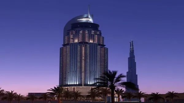 فندق العنوان 