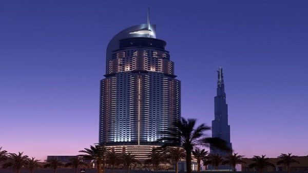 فندق العنوان 