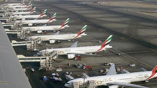 Emirates still had on order 73 777 wide-body aircraft valued at $23 billion — six were 777 freighters and 67 of the largest 777, the -300ER