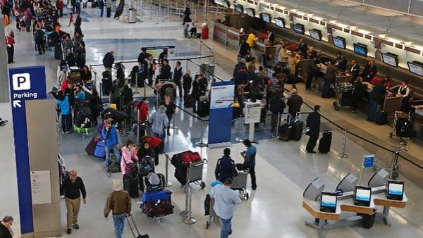 مطار هارتسفيلد جاكسون أتلانتا الدولي مطار هارتسفيلد جاكسون أتلانتا الدولي