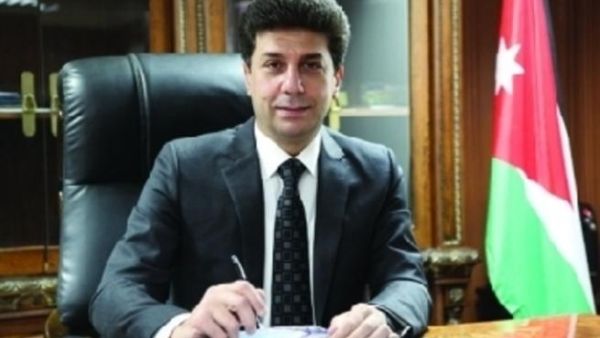 النائب أمجد مسلماني