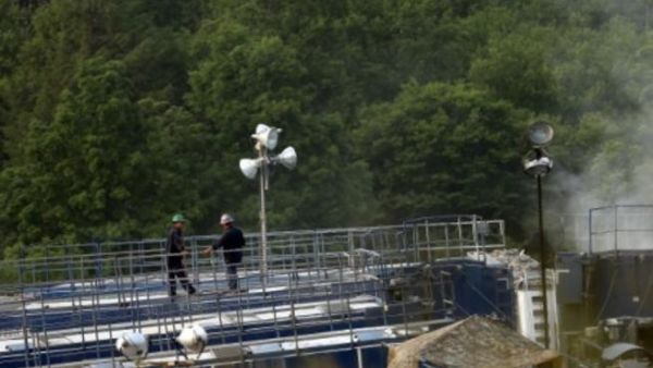 3-D survey showed that gas reserves off its southern coast may be larger than previously though