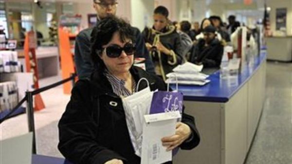More than twice as many women as men were unemployed in the Middle East last year