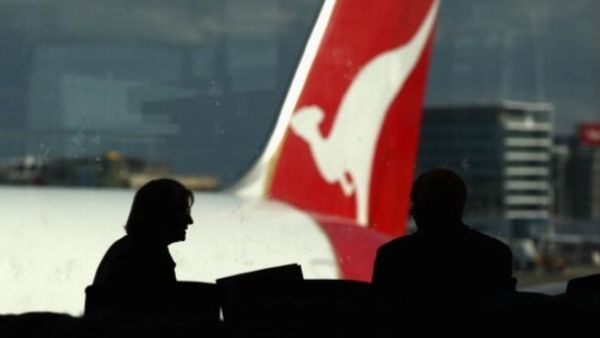 Qantas