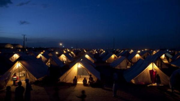 25,000 Palestinians have fled Syria for Lebanon and a sixth of the new funds will go to help them