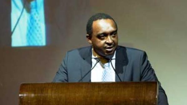 Bocar A BA, CEO of Samena Telecommunications Council