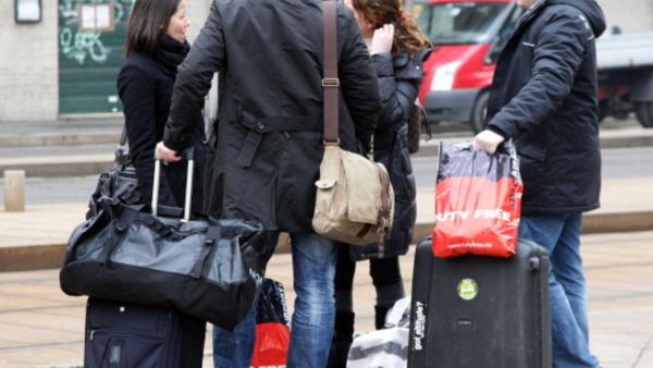 Dubai had around 15 million tourists come in last year while Abu Dhabi managed to attract 2 million