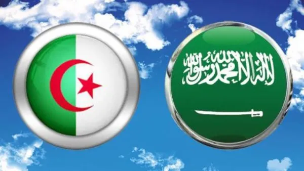 حجم التبادل التجاري بين البلدين لعام 2014 نحو 2.24 مليار ريال منها 2.22 مليار ريال صادرات المملكة ، و24 مليونا واردات من الجزائر