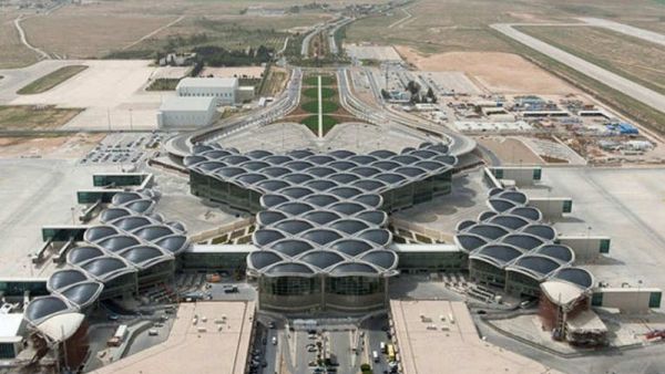 مطار الملكة علياء الدولي 