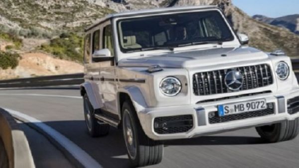 مرسيدس AMG G63