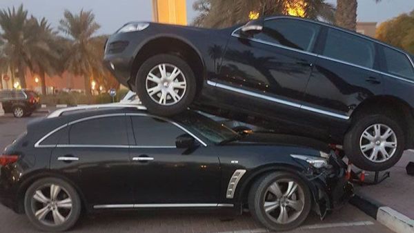 أولئك الذين يقودون سيارات تتراوح قيمتها بين 50 ألف درهم و 100.000 درهم، هم الأكثر تعرضا للحوادث