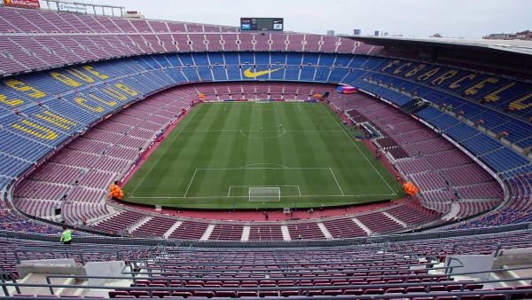 ملعب برشلونة الجديد 
