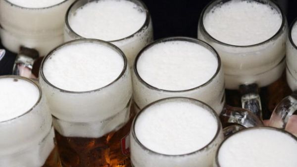 Lebanon’s craft beer brand, 961, started exporting to the U.S. last week