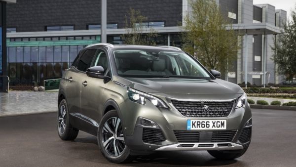 بيجو تعتزم الكشف عن SUV بخمسة مقاعد في 2020
