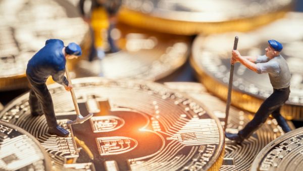 هناك شهية للعملات المشفرة بين كبار المستثمرين الإقليميين، لكنهم يفتقرون إلى منصة آمنة  يمكن التداول عليها