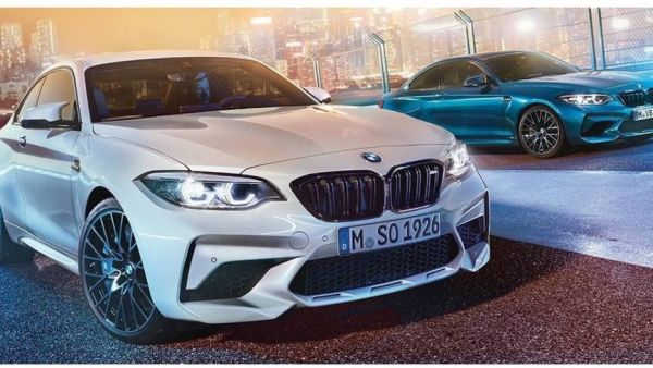 بي ام دبليو M2 Competition Package 