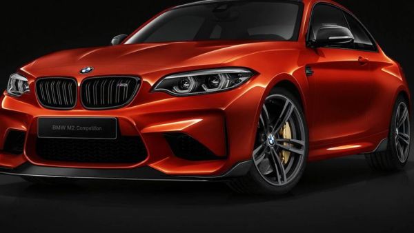 بي ام دبليو M2 Competition قادمة في أبريل المقبل