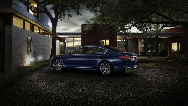 BMW Individual 7 Series The Next 100 Years