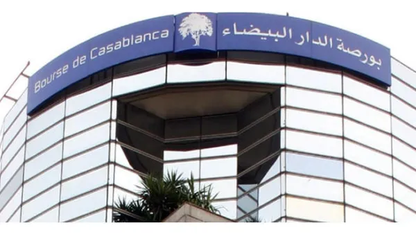 بورصة الدار البيضاء 