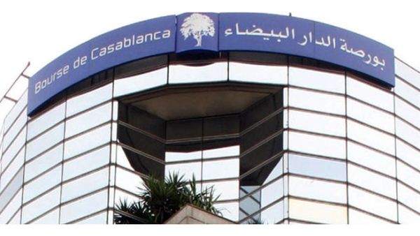 بورصة الدار البيضاء 