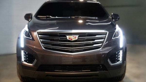 سيارة كاديلاك XT5