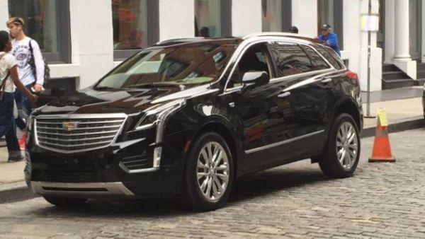 وصلت سيارة كاديلاك XT5 الجديدة كلياً إلى المراحل النهائية من الاختبارات