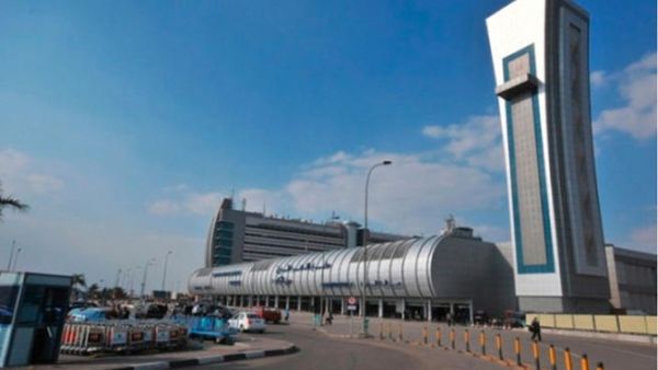 مطار القاهرة الدولي 
