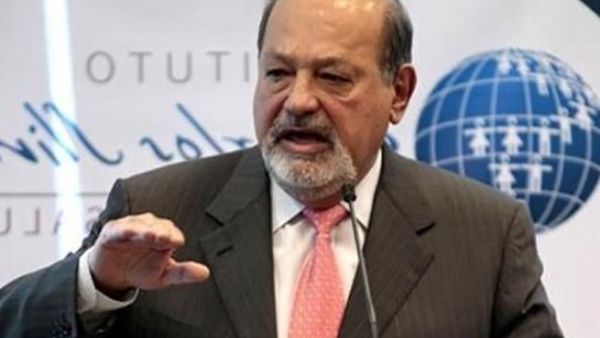 احتل المكسيكي من أصل لبناني، كارلوس سليم حلو، هذه السنة أيضاً، المركز الأول بثروة بلغت 73 مليار دولار
