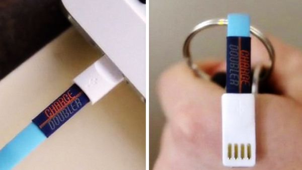 بلع سعر الشاحن “ChargeDoubler” نحو 12 دولاراً