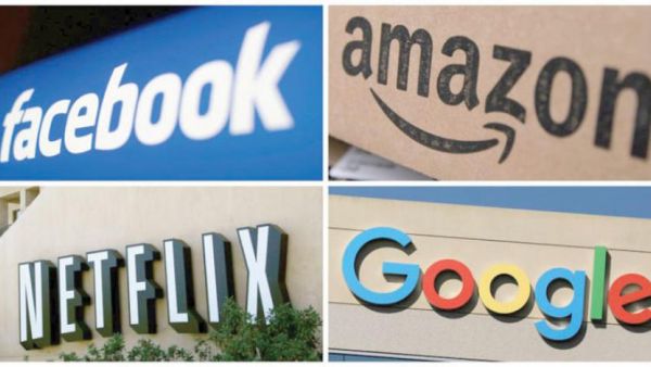 الشركات الكبرى تفقد 11.5 تريليون دولار من قيمتها في 2018 وأبرزها آبل 