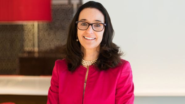 تيريزا بارغر، الرئيسة التنفيذية في شركة (Cartica Management) المتخصصة في الأسواق الناشئة