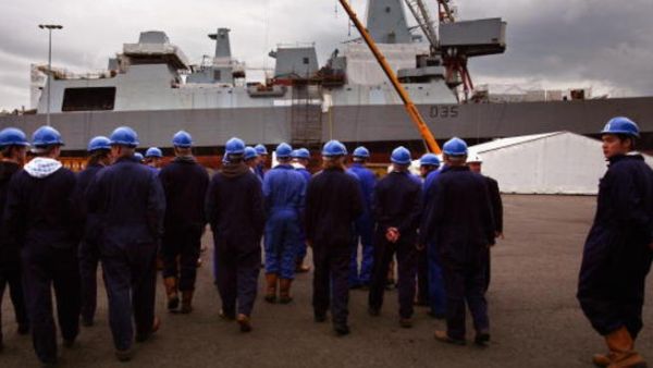 The local defence manufacturing industry is in the nascent stage and can develop further