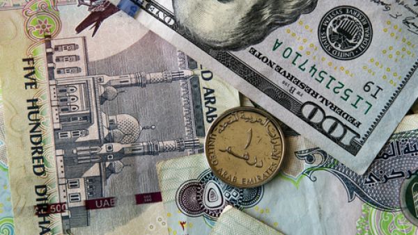 حكومات الخليج لا تزال ملتزمة بربط عملتها بالدولار، مشيراً الى أن الربط ظل على حاله حتى في أصعب الظروف