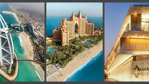 أغلى فندق في الإمارات هذا العام