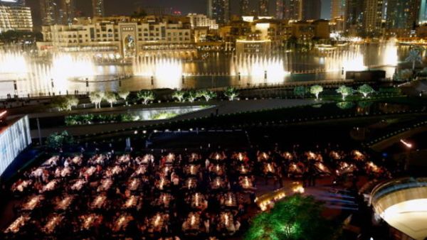 شكلت الغرف الفندقية من فئة 5 نجوم الجزء الأكبر من الطاقة الاستيعابية لفنادق دبي بنسبة 34% إلى 35 ألف غرفة
