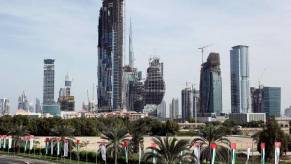 The average rate for a night in a Dubai hotel is now comfortably over $300 (Dhs1,101) 